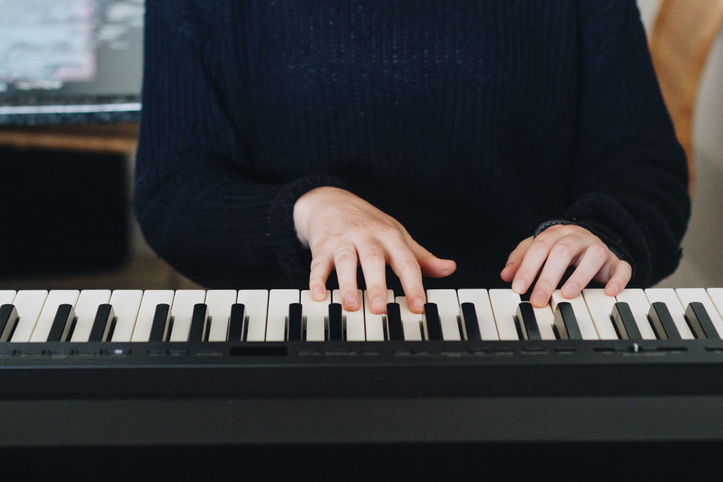 Piano Student